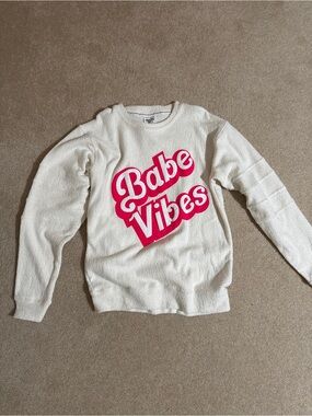 Pacific & Co Babe Vibes Sweatshirt